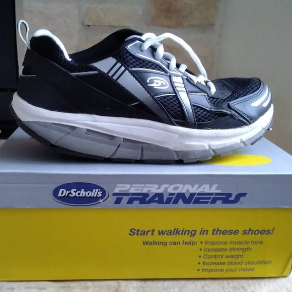 dr scholl trainers